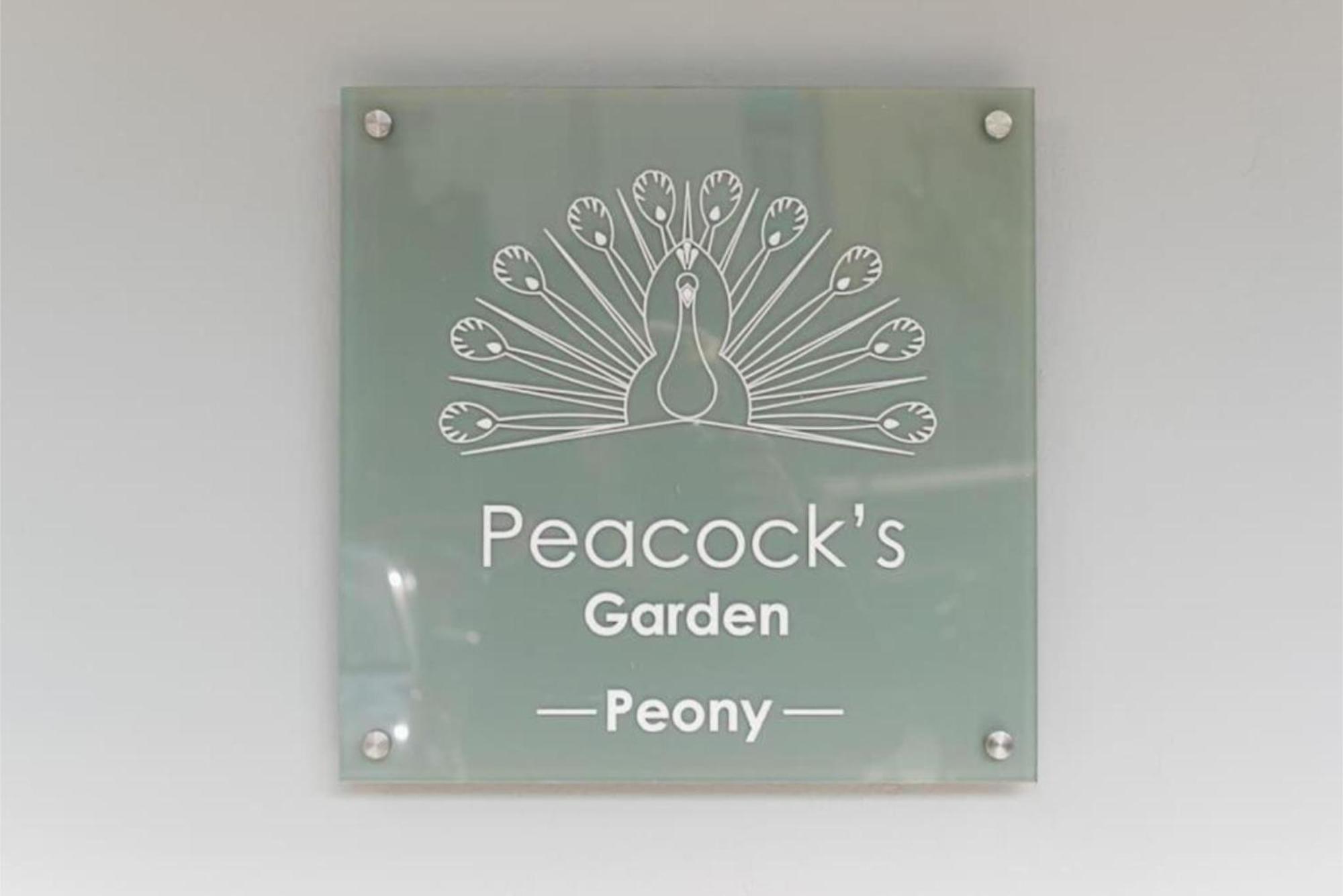 Peacock'S Terrace Apartment Пирея Екстериор снимка